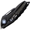 Cuchillo Cuchillo plegable | Navajas Rike Knife ALIEN1 | Framelock Plain