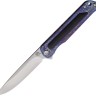 Medford The T-Bone | Framelock G10
