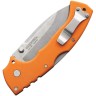 Cold Steel 4-Max | Scout Lockback | Orange