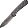 Taschenmesser CIVIVI Elementum | Button Lock | Gray