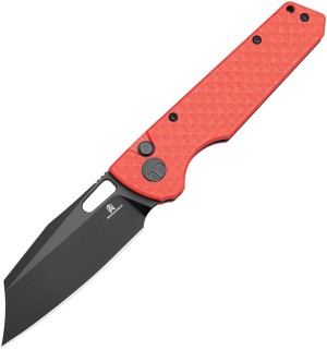 Bestech Knives | Bestechman Guardian | Red G10