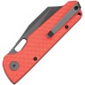 Bestech Knives | Bestechman Guardian | Red G10