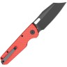 Bestech Knives | Bestechman Guardian | Red G10