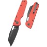 Bestech Knives | Bestechman Guardian | Red G10