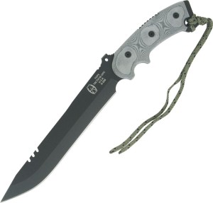 Cuchillo | Navajas TOPS Anaconda Hunters Point