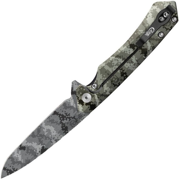 Складной нож Case Cutlery Kinzua | OD Camo Складной нож Case Cutlery Kinzua | OD Camo
