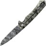 Cuchillo Cuchillo plegable | Navajas Case Cutlery Kinzua | OD Camo