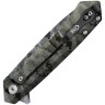 Cuchillo Cuchillo plegable | Navajas Case Cutlery Kinzua | OD Camo