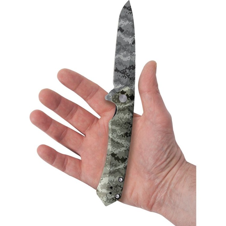 Складной нож Case Cutlery Kinzua | OD Camo Складной нож Case Cutlery Kinzua | OD Camo
