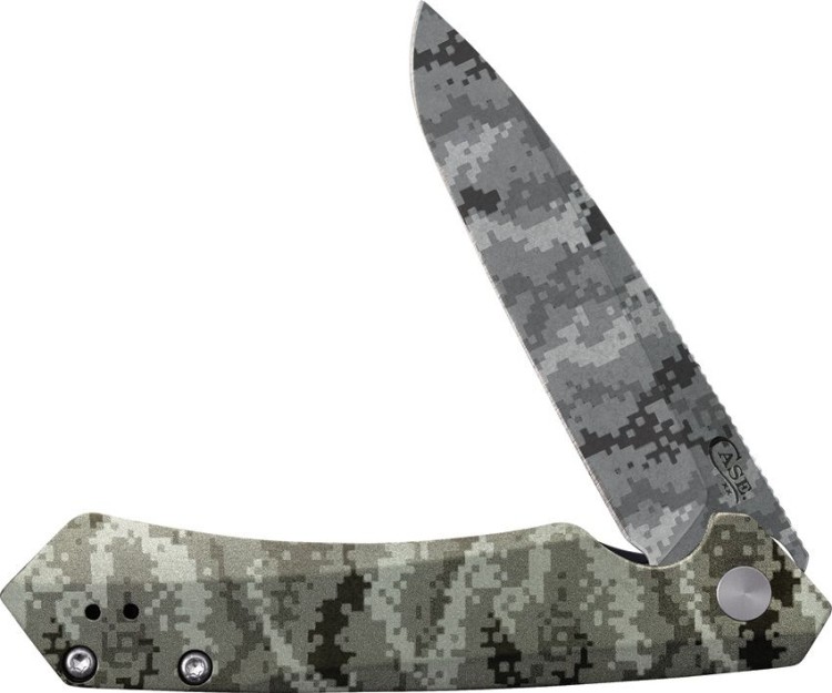 Складной нож Case Cutlery Kinzua | OD Camo Складной нож Case Cutlery Kinzua | OD Camo