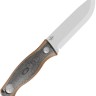Feststehendes Messer Kizer Cutlery Polaris | G10 Black/brown
