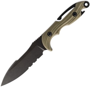 Feststehendes Messer TOOR Marine Utility Fighting Dive K