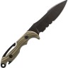 Feststehendes Messer TOOR Marine Utility Fighting Dive K Feststehendes Messer TOOR Marine Utility Fighting Dive K