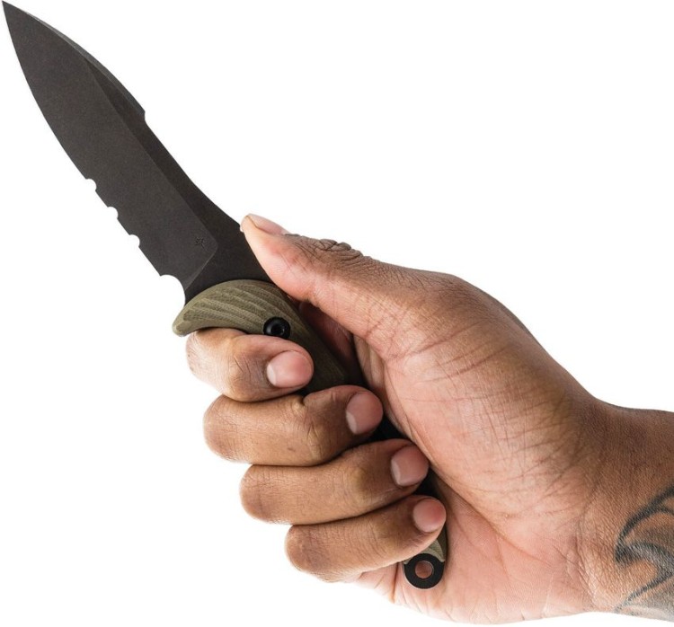 Feststehendes Messer TOOR Marine Utility Fighting Dive K Feststehendes Messer TOOR Marine Utility Fighting Dive K