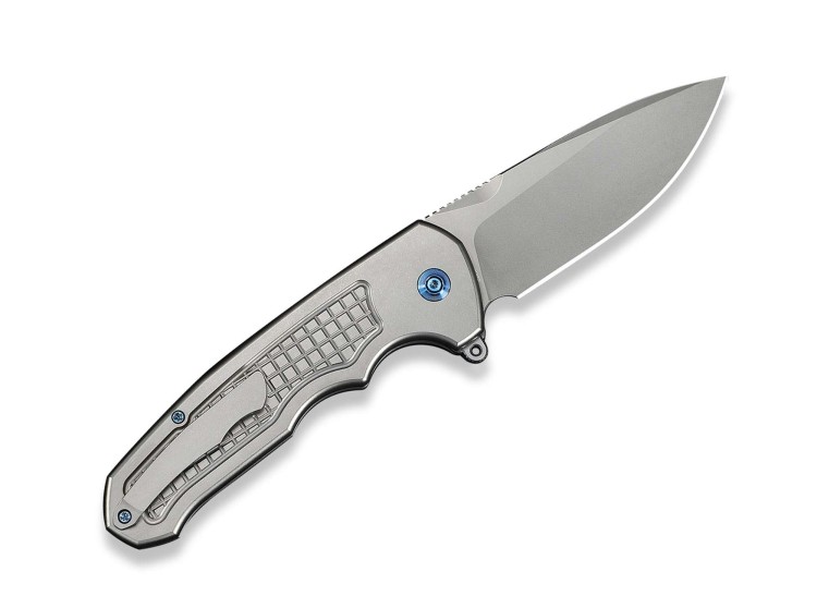 Складной нож WE Knife Starlash | M390 | Titanium