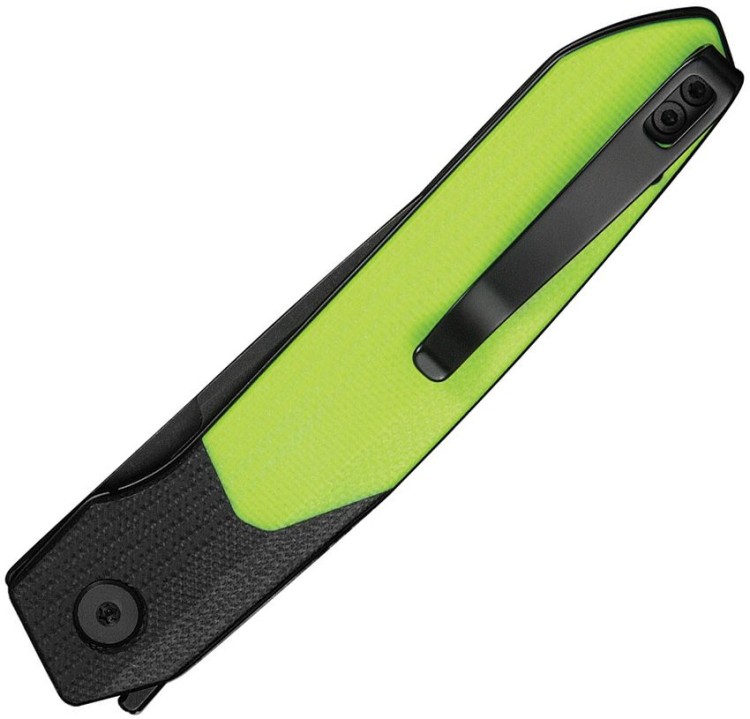 Taschenmesser CIVIVI Brr15 Light Neon | G10