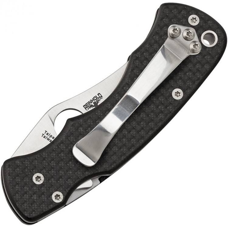 Cuchillo Spyderco Reinhold Rhino folding knife C210CFP Cuchillo Spyderco Reinhold Rhino folding knife C210CFP