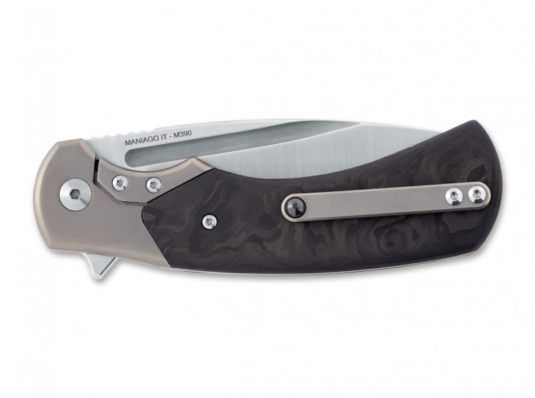 Cuchillo Fox 40th Anniversary 1977-2017 folding knife FX-F2018 Cuchillo Fox 40th Anniversary 1977-2017 folding knife FX-F2018