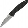 Складной нож Kershaw Leek folding knife Carbon Fiber 1660CF