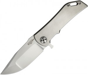 Darrel Ralph Dominator Flat Compound folding knife