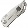 Складной нож Darrel Ralph Dominator Flat Compound folding knife