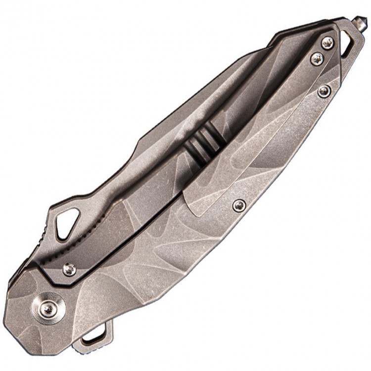 Складной нож We Knife Hecate серый 922A Складной нож We Knife Hecate серый 922A