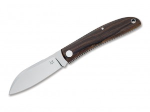 Fox Livri knife ziricote FX-273ZW