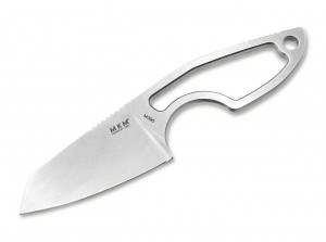 MKM Knives Mikro 2 neck knife naked MR02-N