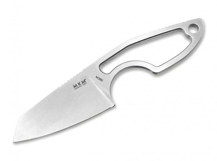 Шейный нож MKM Knives Mikro 2 naked MR02-N