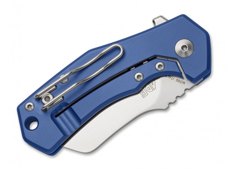 Fox Italicus Titanium Blue  Fox Italicus Titanium Blue