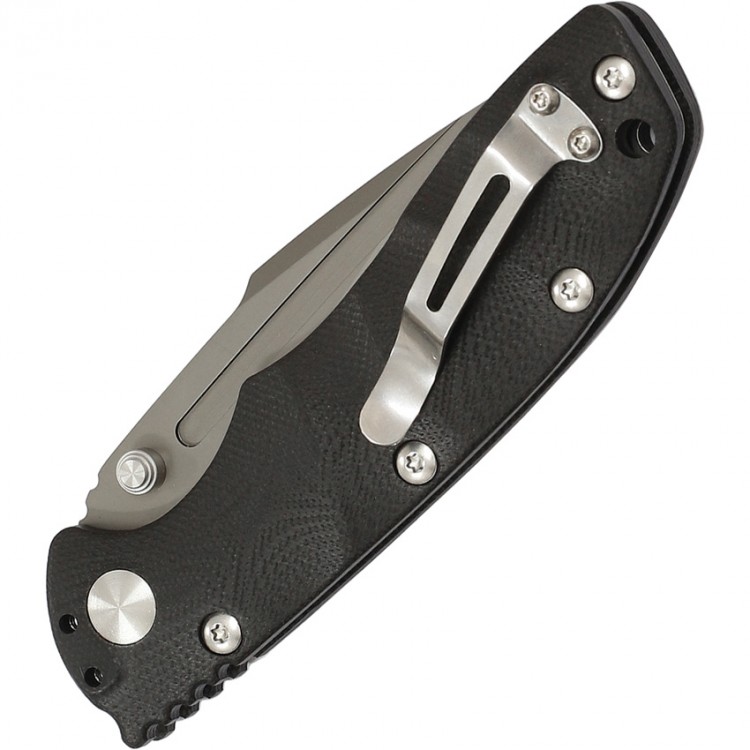 Kizer Cutlery Gemini folding knife black Kizer Cutlery Gemini folding knife black