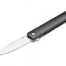 Böker Plus Kwaiken Flipper Carbon VG10 folding knife 01BO298