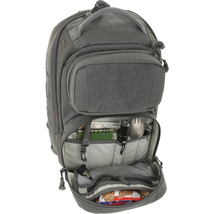 Maxpedition AGR Edgepeak 2.0 Sling Pack gray EDP2GRY