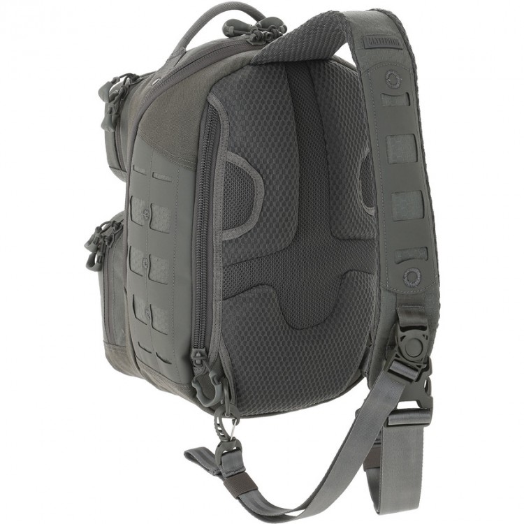 Maxpedition AGR Edgepeak 2.0 Sling Pack gray EDP2GRY