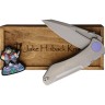 Jake Hoback Knives Summit Framelock Purple