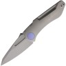 Jake Hoback Knives Summit Framelock Purple