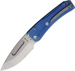 Medford Slim Midi Framelock, Left Hand