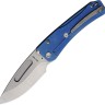 Medford Slim Midi Framelock, Left Hand
