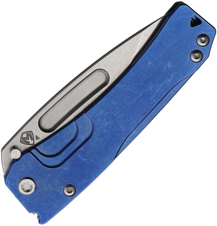 Medford Slim Midi Framelock, Left Hand Medford Slim Midi Framelock, Left Hand