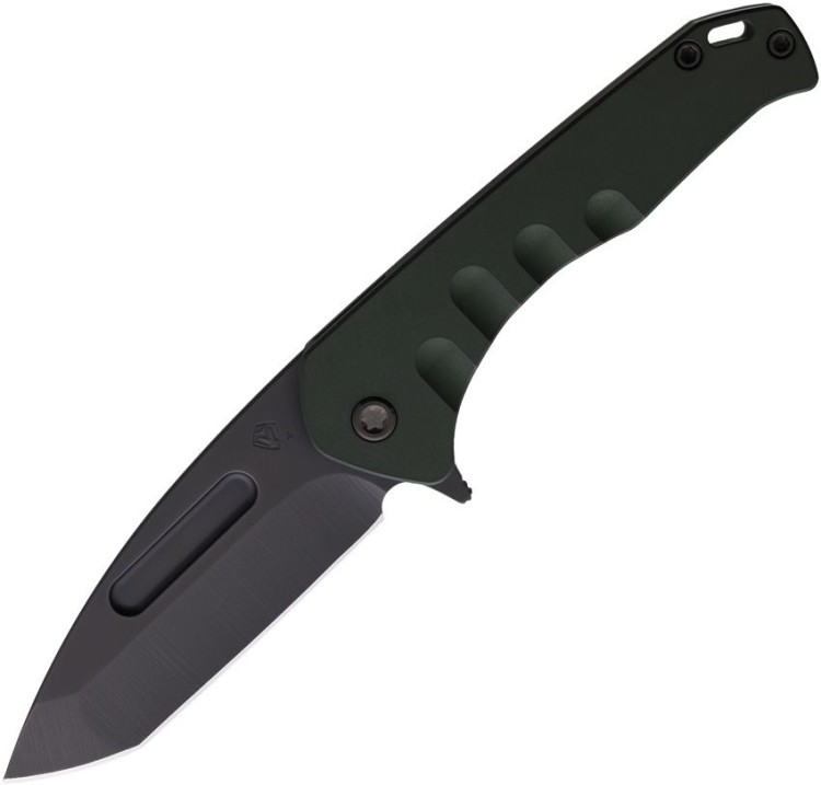 Medford Swift FL Flipper | Framelock Green