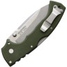 Cold Steel 4-Max | Scout Lockback OD | Green