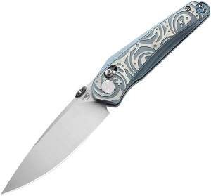 Taschenmesser Bestech Knives Mothus | Bar Lock Blue