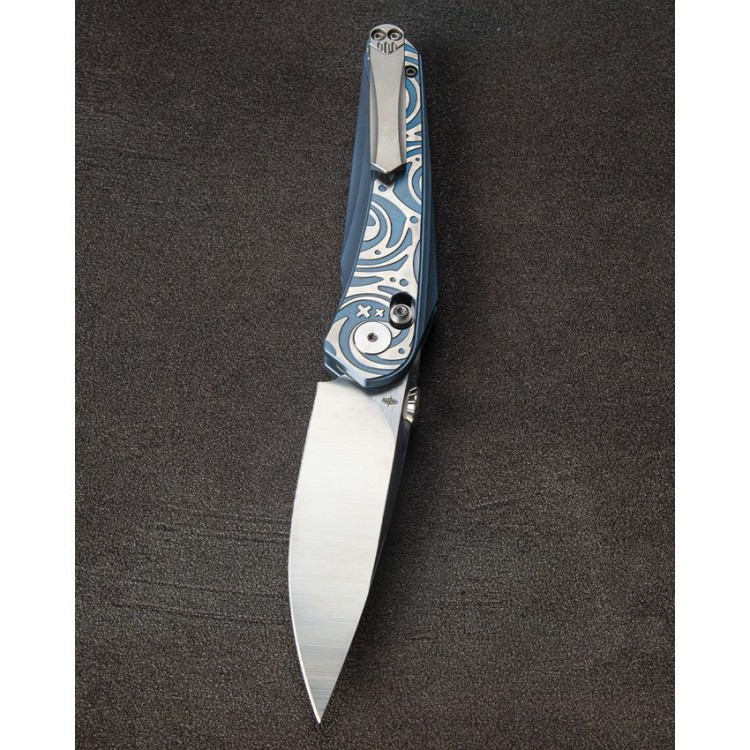 Cuchillo Cuchillo plegable | Navajas Bestech Knives Mothus | Bar Lock Blue Cuchillo Cuchillo plegable | Navajas Bestech Knives Mothus | Bar Lock Blue