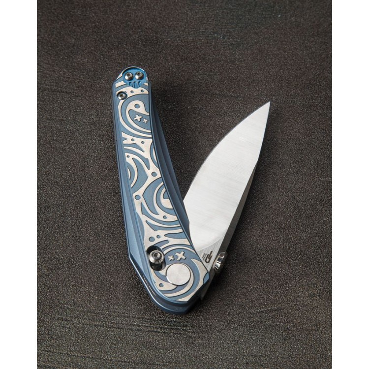 Cuchillo Cuchillo plegable | Navajas Bestech Knives Mothus | Bar Lock Blue Cuchillo Cuchillo plegable | Navajas Bestech Knives Mothus | Bar Lock Blue