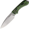 Feststehendes Messer Bradford Knives Guardian 3 | 3D Toxic Green/Black