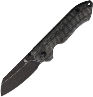 Kizer Cutlery Guru | Micarta