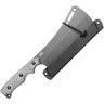 Feststehendes Messer TOPS El Chappo Cleaver | Sniper Grey