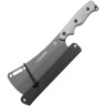 Feststehendes Messer TOPS El Chappo Cleaver | Sniper Grey