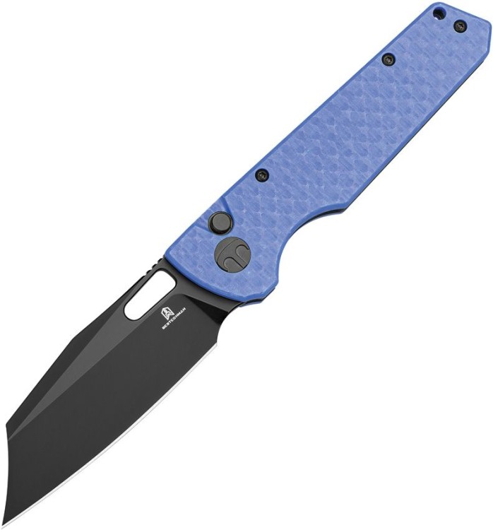 Bestech Knives | Bestechman Guardian | Blue G10 