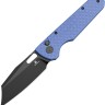 Bestech Knives | Bestechman Guardian | Blue G10 